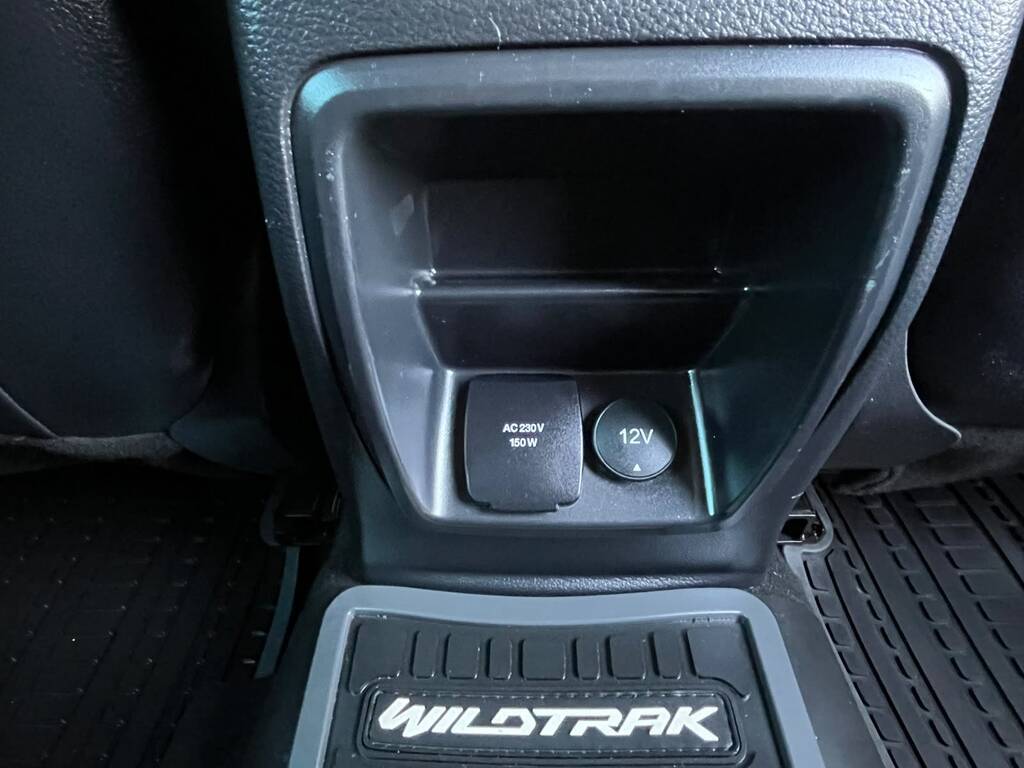FORD RANGER RANGER 2.0D BI-TURBO WILDTRAK A/T P/U D/C - 15