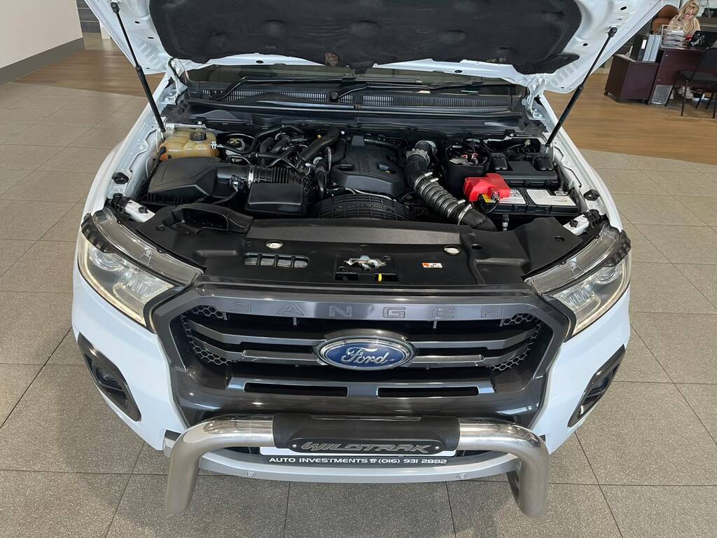 FORD RANGER RANGER 2.0D BI-TURBO WILDTRAK A/T P/U D/C - 17