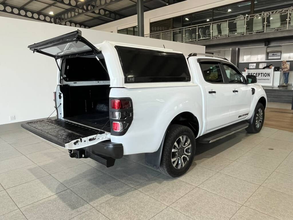 FORD RANGER RANGER 2.0D BI-TURBO WILDTRAK A/T P/U D/C - 20
