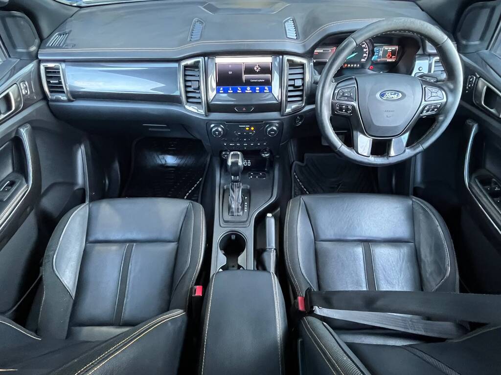 FORD RANGER RANGER 2.0D BI-TURBO WILDTRAK A/T P/U D/C - 6