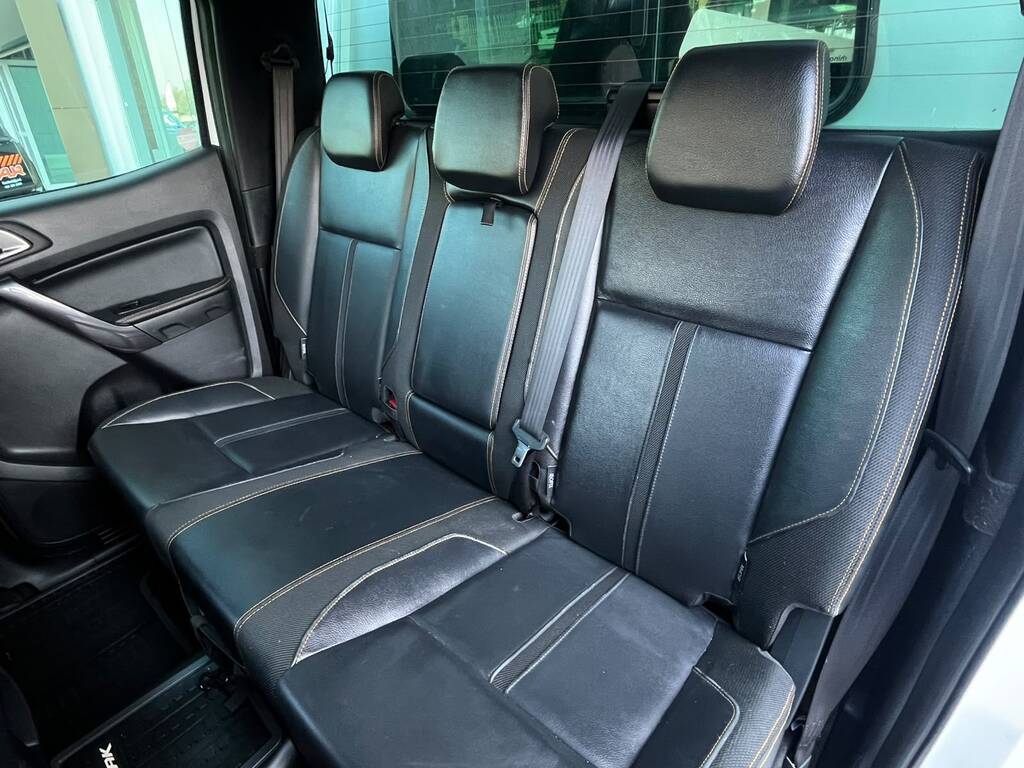 FORD RANGER RANGER 2.0D BI-TURBO WILDTRAK A/T P/U D/C - 9