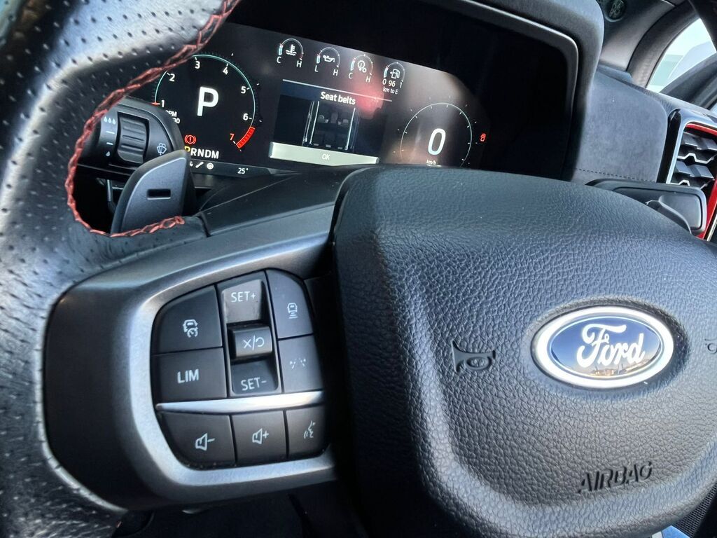 FORD RANGER RANGER 3.0 V6 BI TURBO ECOBOOST RAPTOR 4X4 A/T - 12