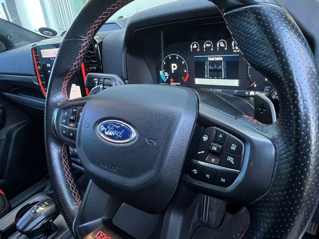 FORD RANGER RANGER 3.0 V6 BI TURBO ECOBOOST RAPTOR 4X4 A/T - 13
