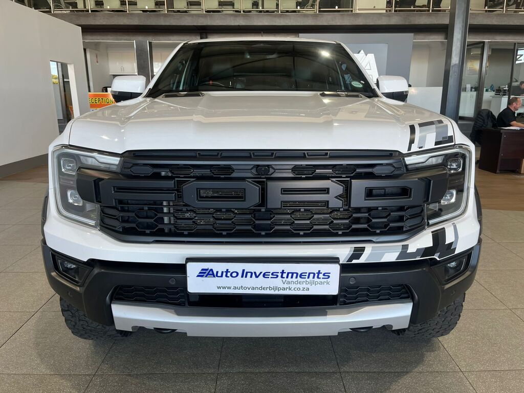 FORD RANGER RANGER 3.0 V6 BI TURBO ECOBOOST RAPTOR 4X4 A/T - 16