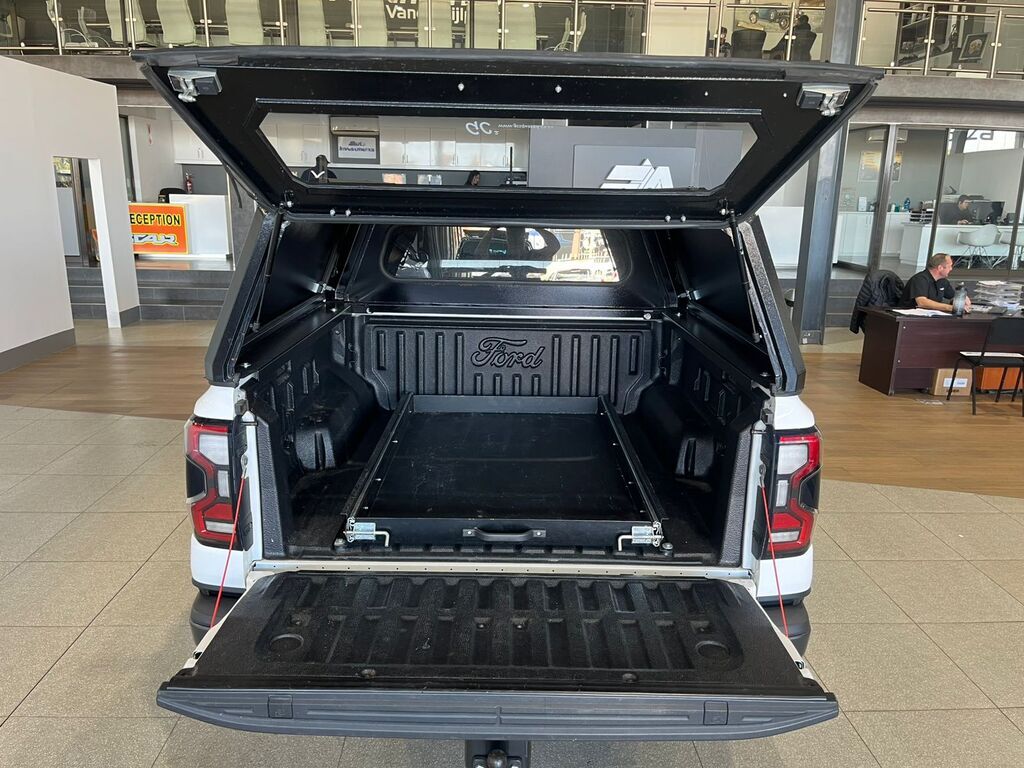 FORD RANGER RANGER 3.0 V6 BI TURBO ECOBOOST RAPTOR 4X4 A/T - 18