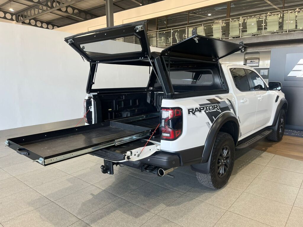 FORD RANGER RANGER 3.0 V6 BI TURBO ECOBOOST RAPTOR 4X4 A/T - 19