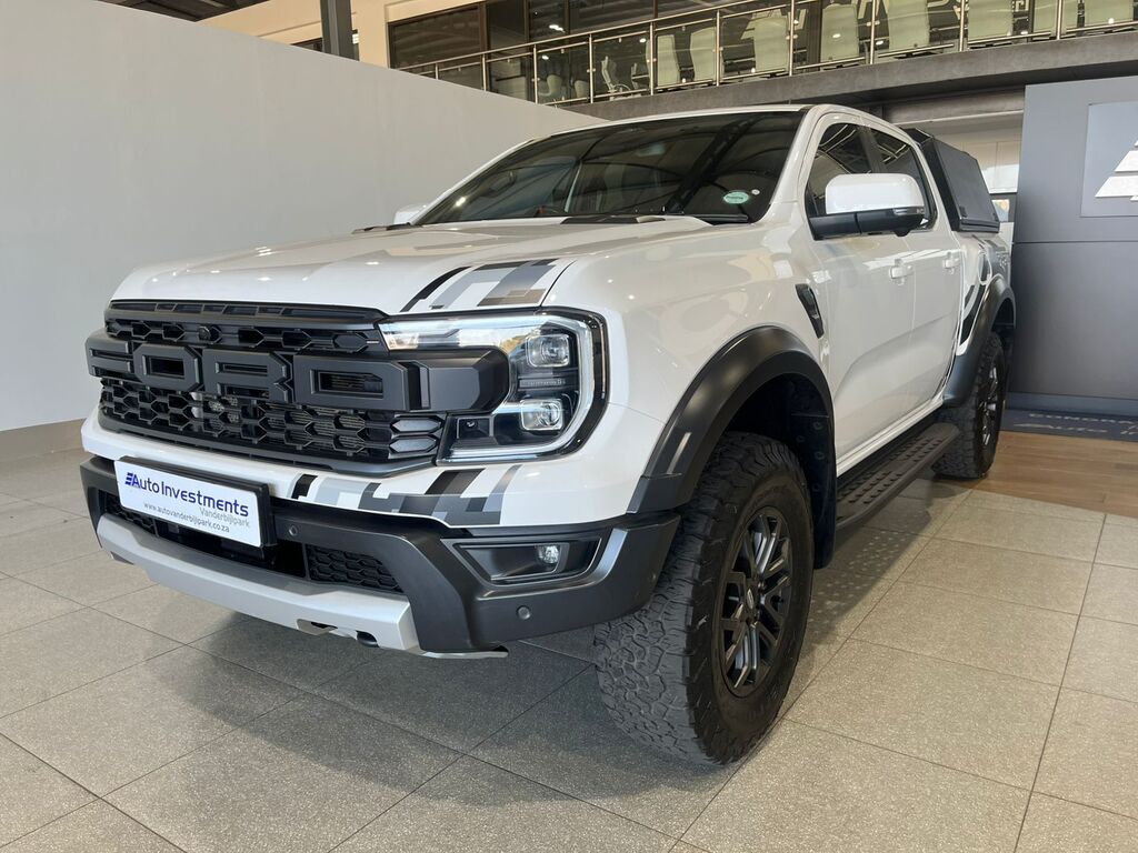 FORD RANGER RANGER 3.0 V6 BI TURBO ECOBOOST RAPTOR 4X4 A/T - 2