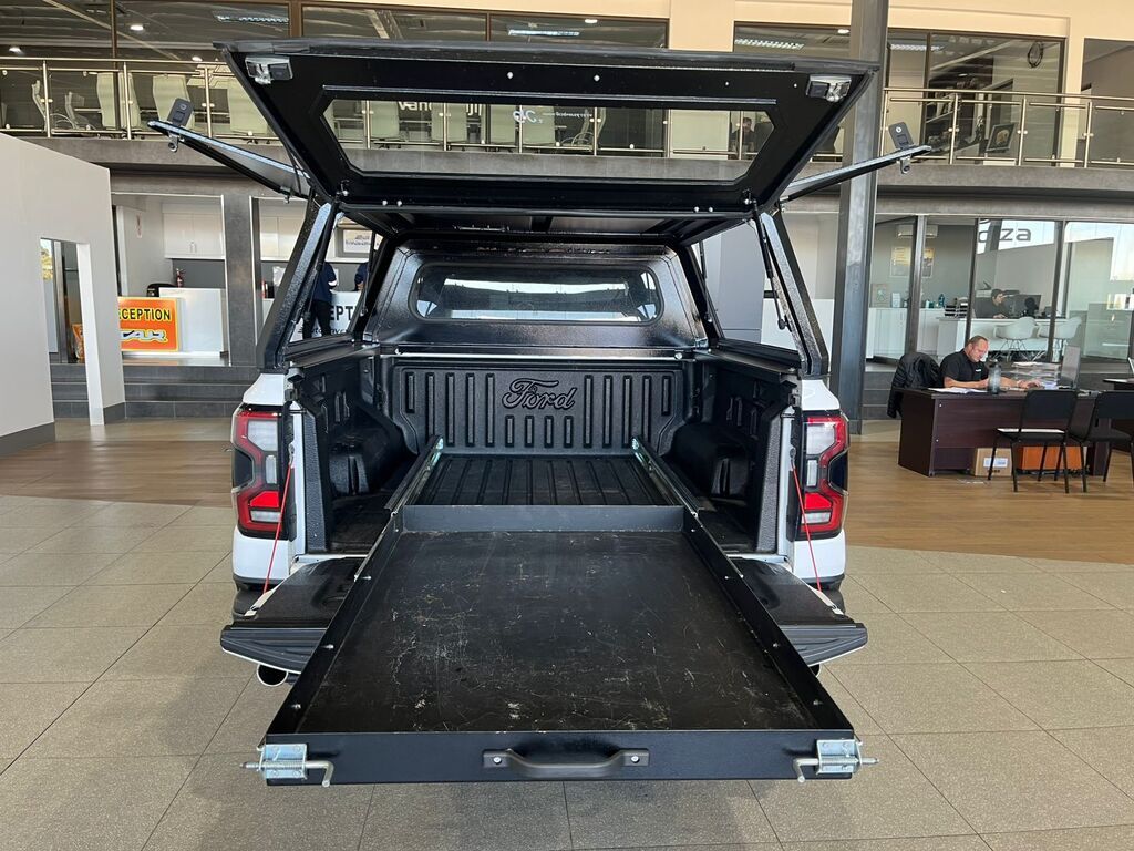 FORD RANGER RANGER 3.0 V6 BI TURBO ECOBOOST RAPTOR 4X4 A/T - 20