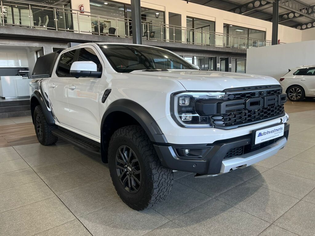 FORD RANGER RANGER 3.0 V6 BI TURBO ECOBOOST RAPTOR 4X4 A/T - 3