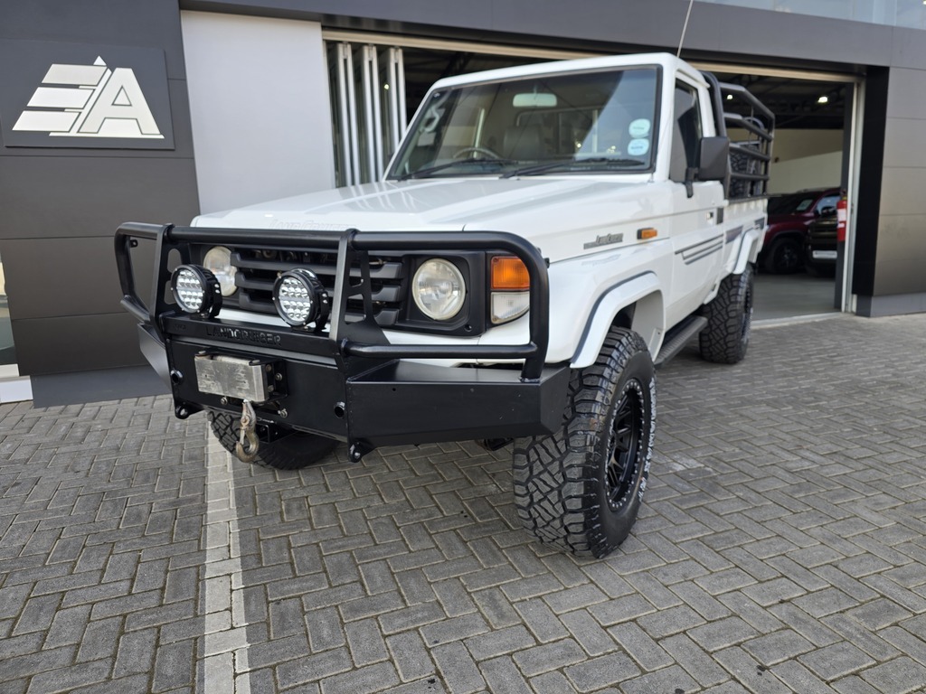 TOYOTA LAND CRUISER PICK UP LAND CRUISER 4.2 DIESEL P/U S/C - 1