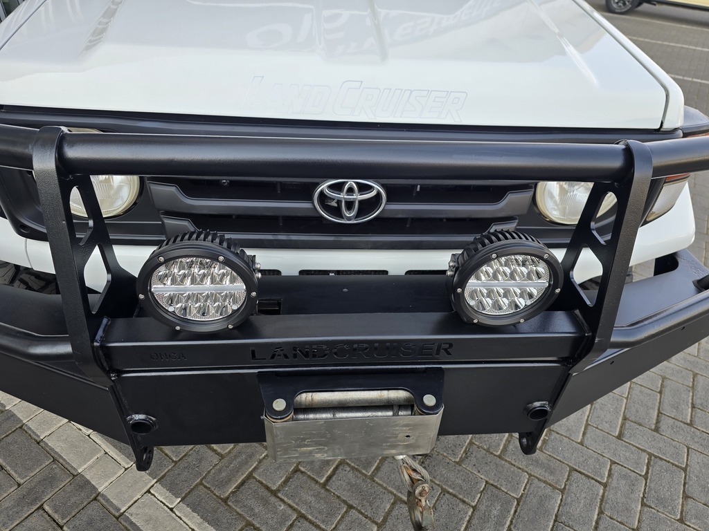TOYOTA LAND CRUISER PICK UP LAND CRUISER 4.2 DIESEL P/U S/C - 10