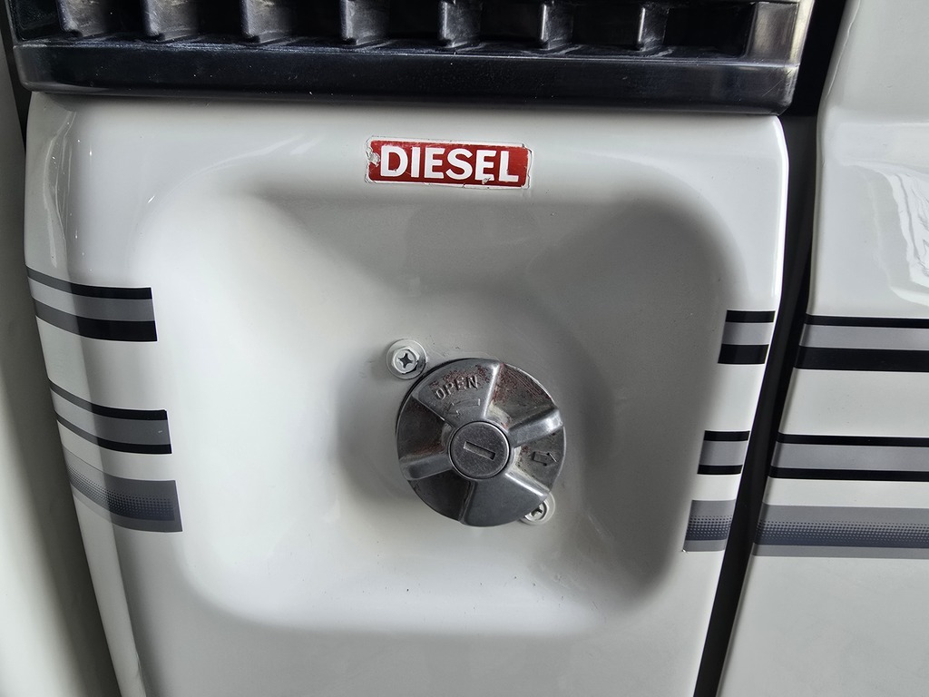 TOYOTA LAND CRUISER PICK UP LAND CRUISER 4.2 DIESEL P/U S/C - 14