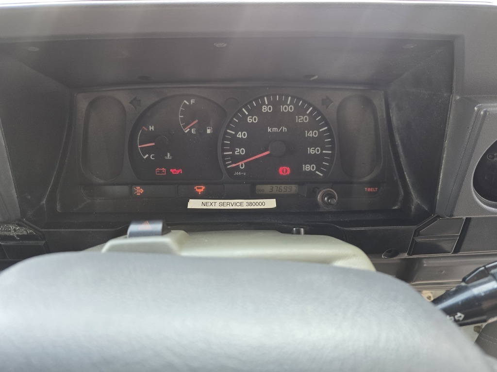 TOYOTA LAND CRUISER PICK UP LAND CRUISER 4.2 DIESEL P/U S/C - 17