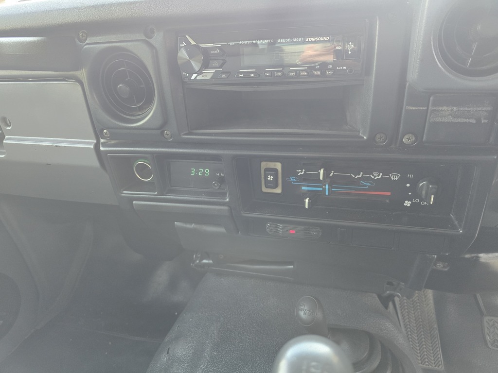TOYOTA LAND CRUISER PICK UP LAND CRUISER 4.2 DIESEL P/U S/C - 18