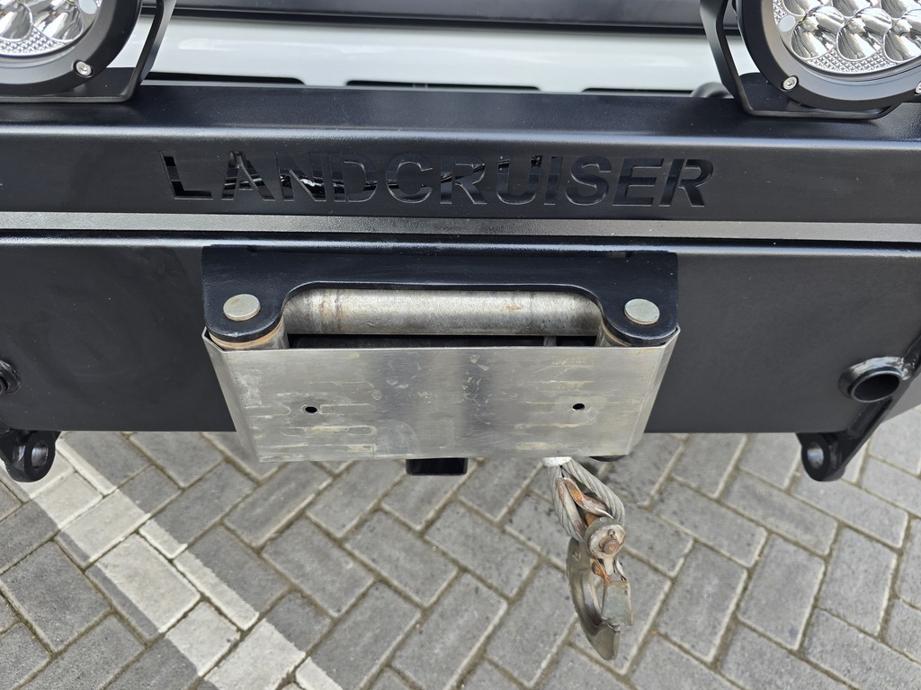 TOYOTA LAND CRUISER PICK UP LAND CRUISER 4.2 DIESEL P/U S/C - 19