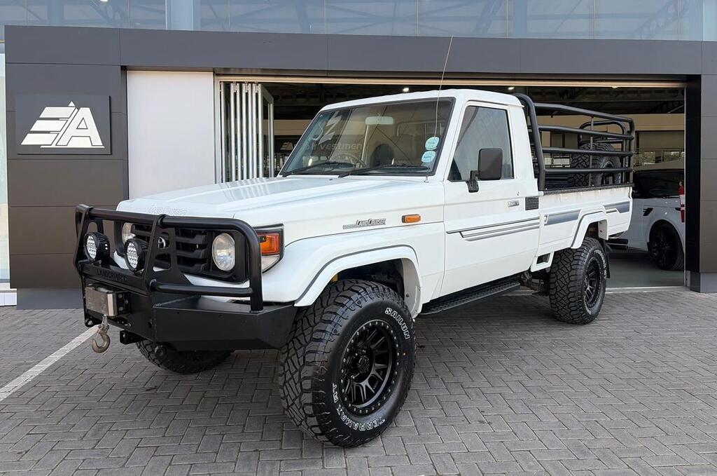 TOYOTA LAND CRUISER PICK UP LAND CRUISER 4.2 DIESEL P/U S/C - 20