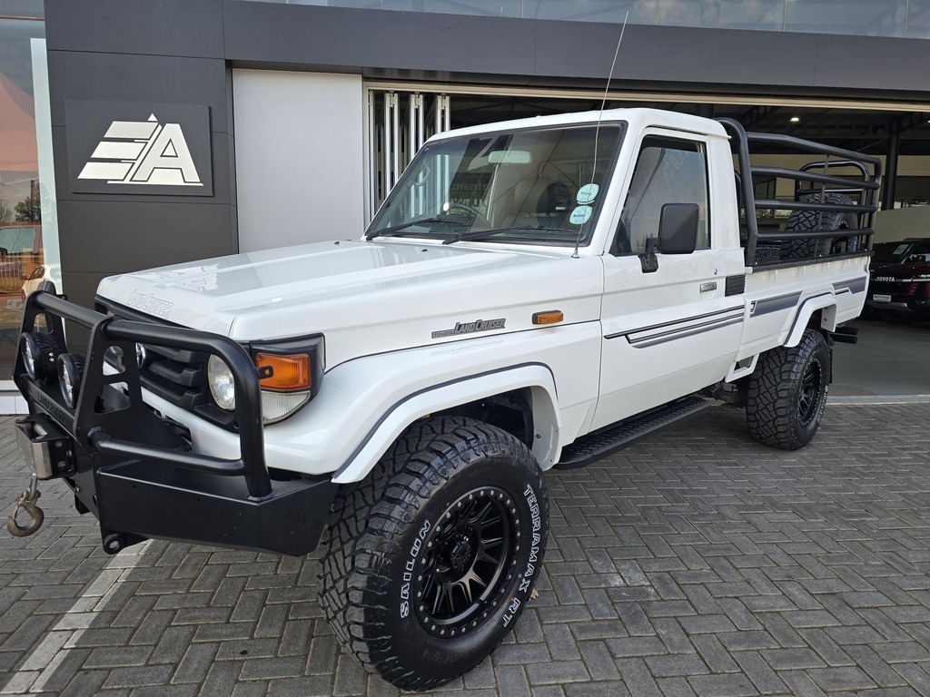 TOYOTA LAND CRUISER PICK UP LAND CRUISER 4.2 DIESEL P/U S/C - 3
