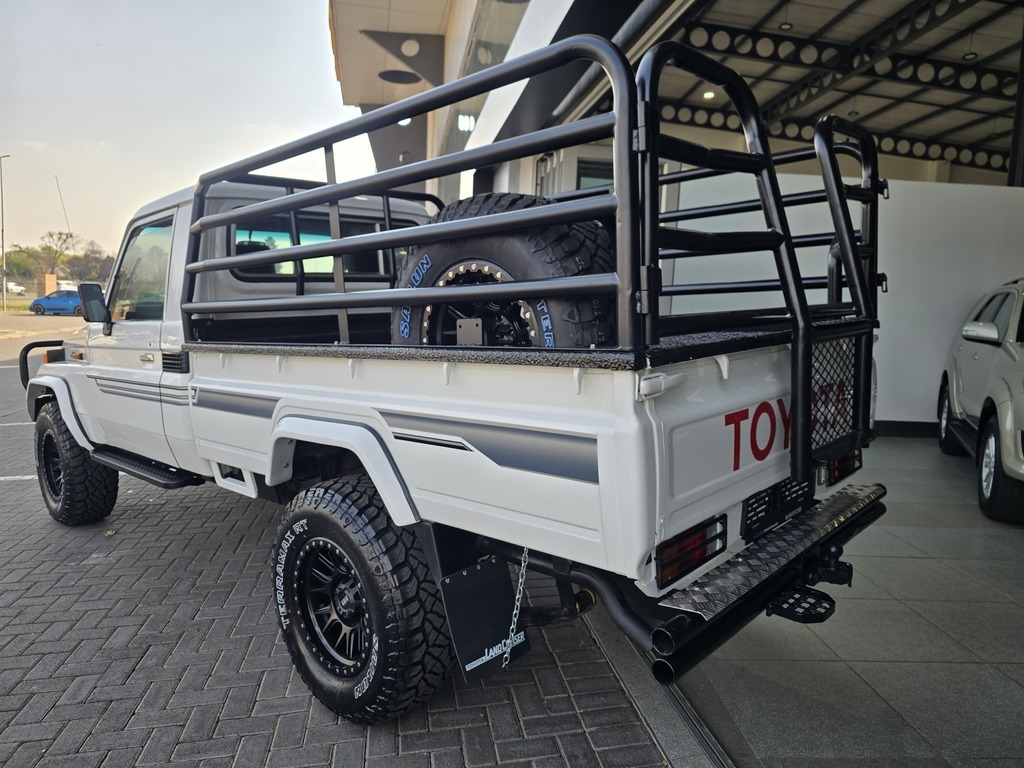 TOYOTA LAND CRUISER PICK UP LAND CRUISER 4.2 DIESEL P/U S/C - 4