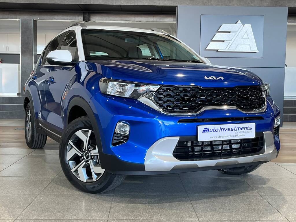 KIA SONET SONET 1.5 EX - 1