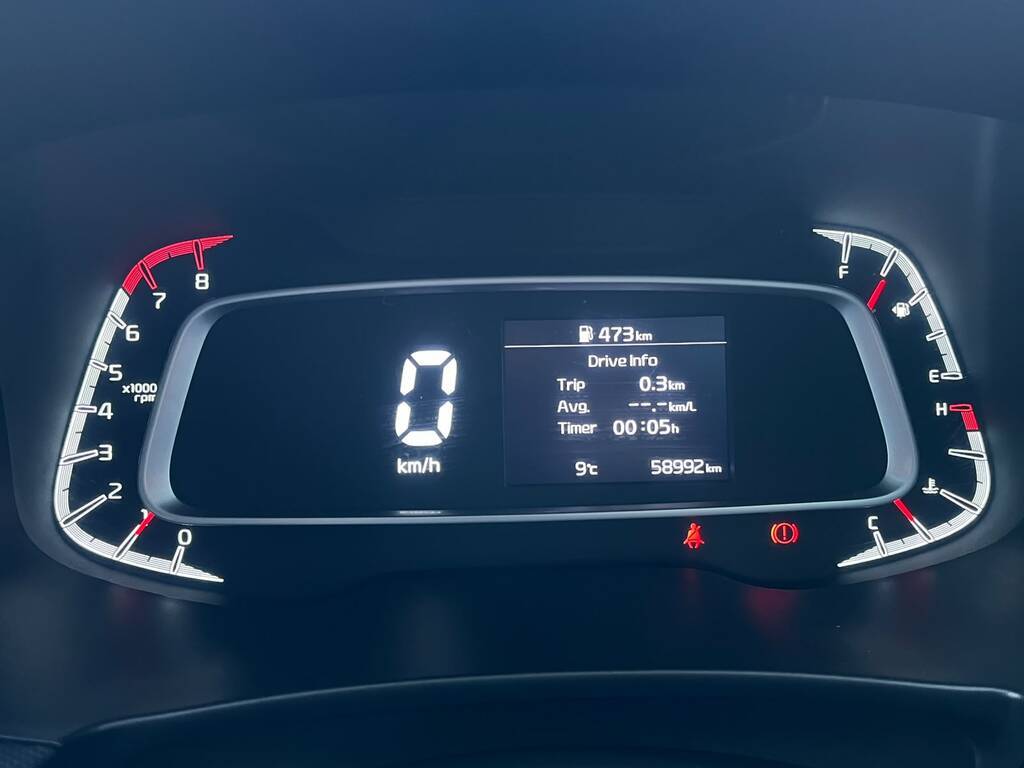 KIA SONET SONET 1.5 EX - 12