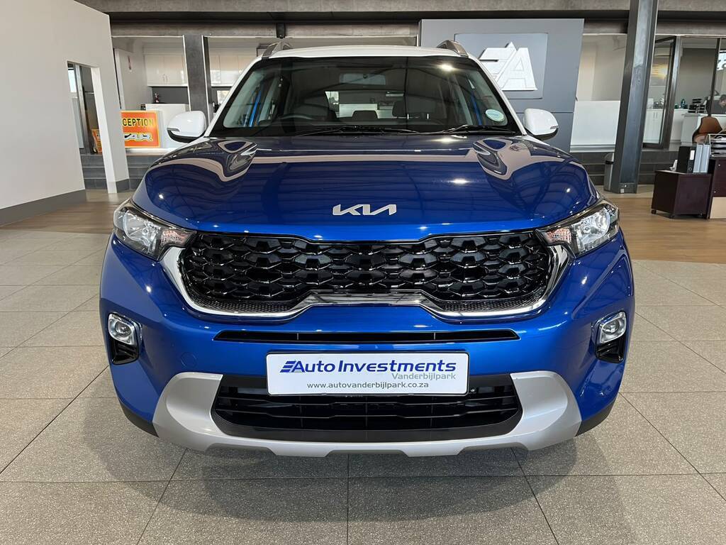 KIA SONET SONET 1.5 EX - 15