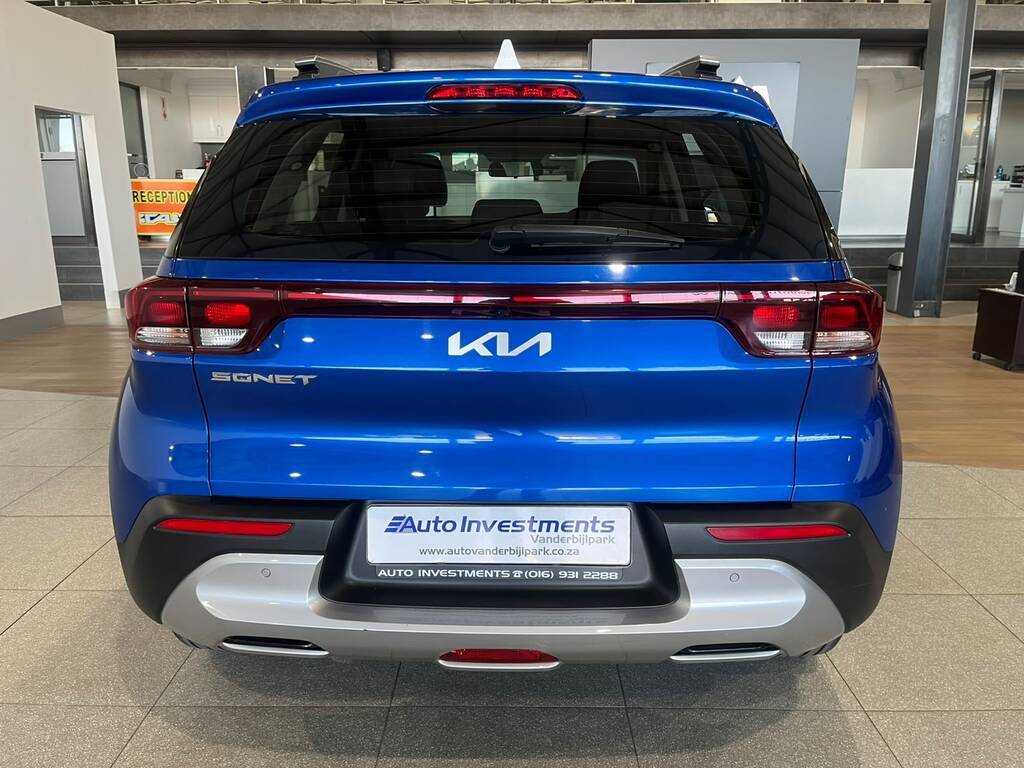 KIA SONET SONET 1.5 EX - 17