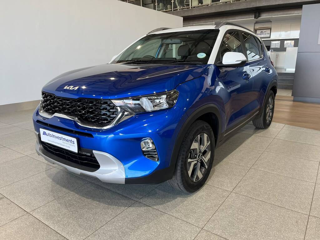 KIA SONET SONET 1.5 EX - 2