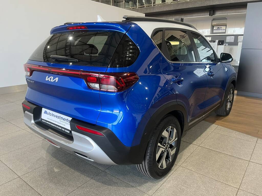 KIA SONET SONET 1.5 EX - 4
