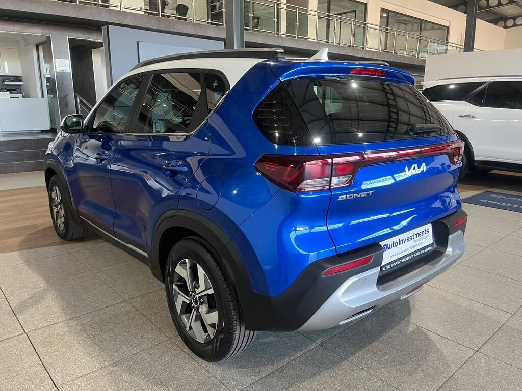 KIA SONET SONET 1.5 EX - 5