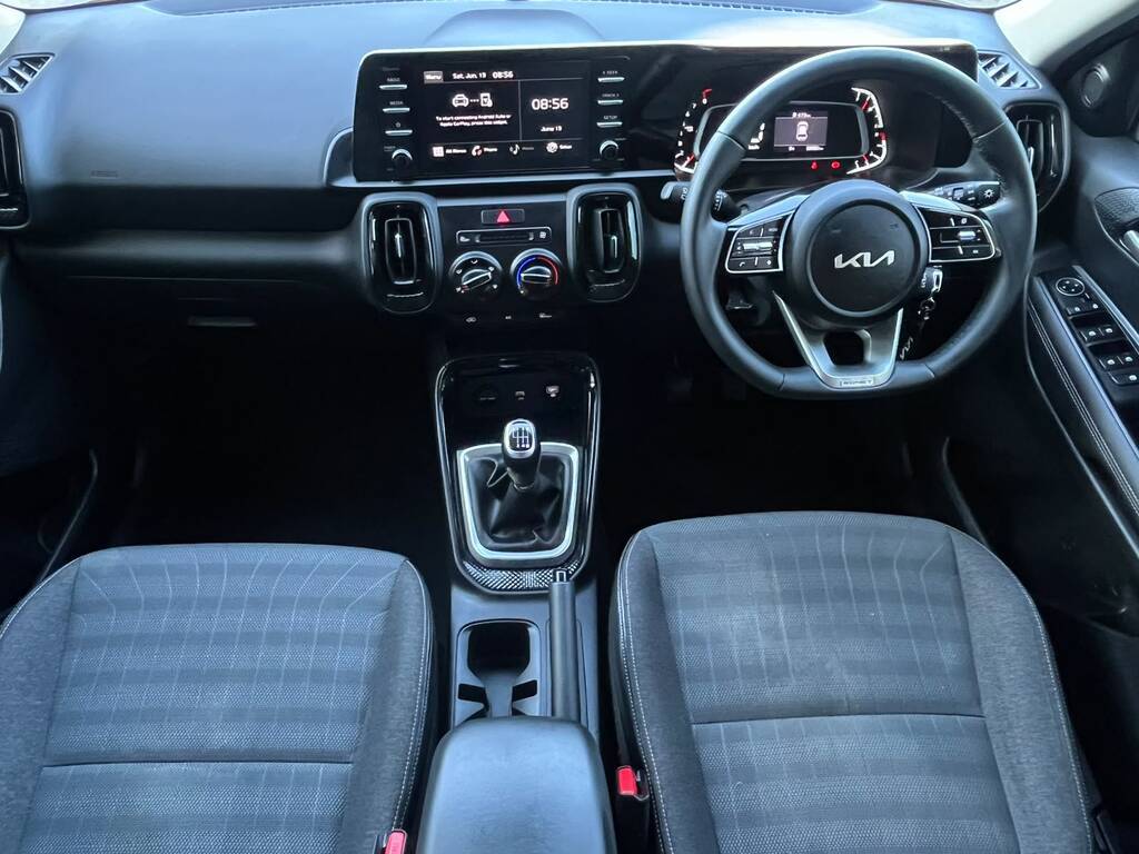 KIA SONET SONET 1.5 EX - 6