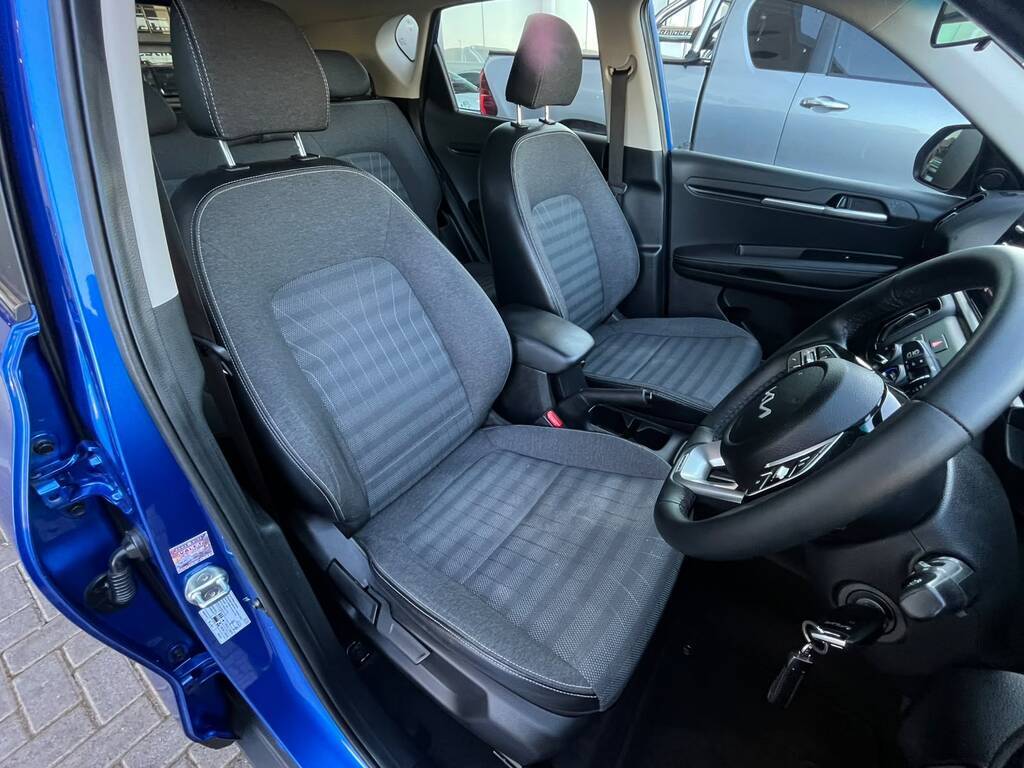 KIA SONET SONET 1.5 EX - 7
