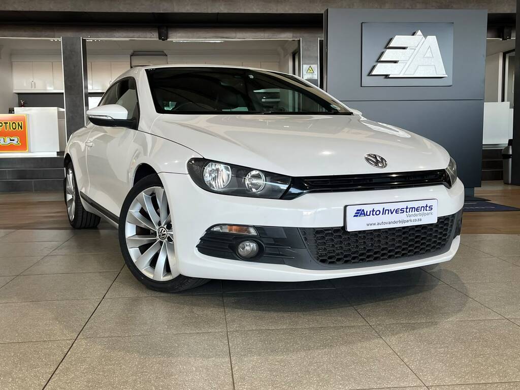 VOLKSWAGEN SCIROCCO SCIROCCO 2.0 TSI SPORTLINE DSG - 1