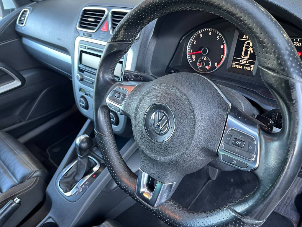 VOLKSWAGEN SCIROCCO SCIROCCO 2.0 TSI SPORTLINE DSG - 10