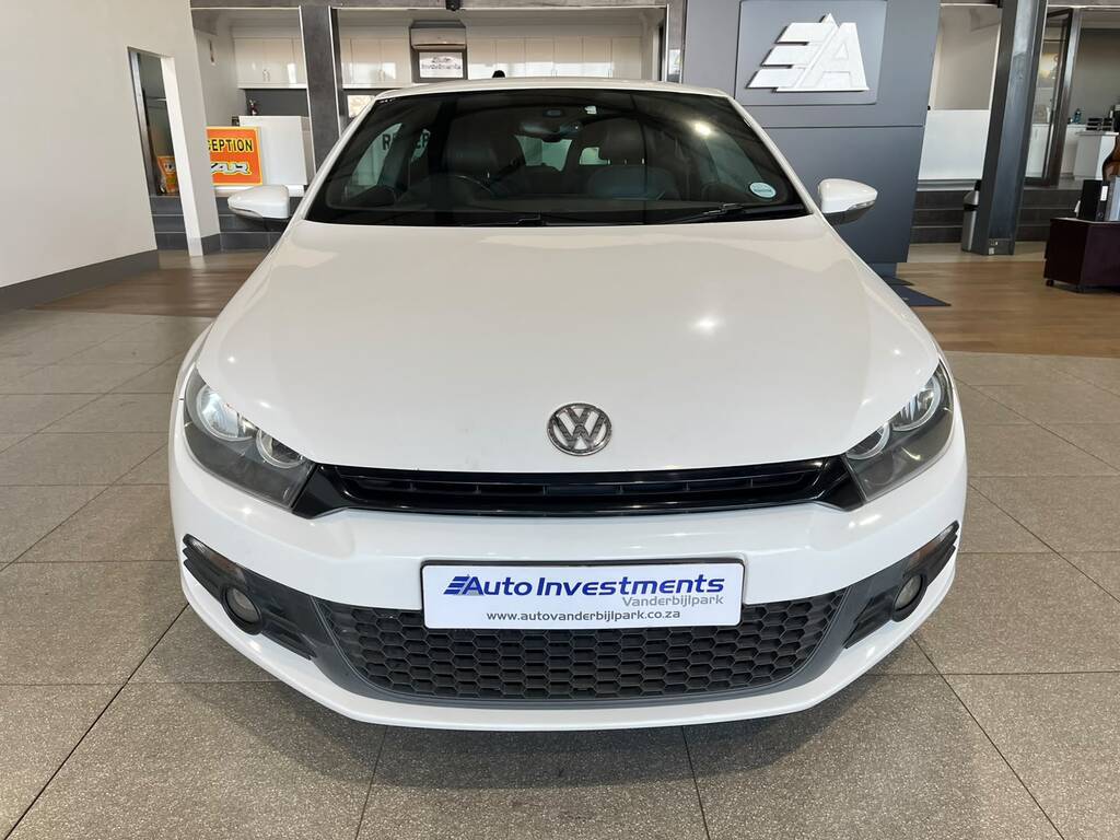VOLKSWAGEN SCIROCCO SCIROCCO 2.0 TSI SPORTLINE DSG - 13