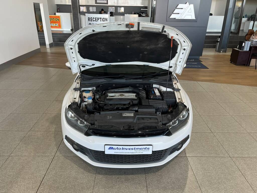 VOLKSWAGEN SCIROCCO SCIROCCO 2.0 TSI SPORTLINE DSG - 14