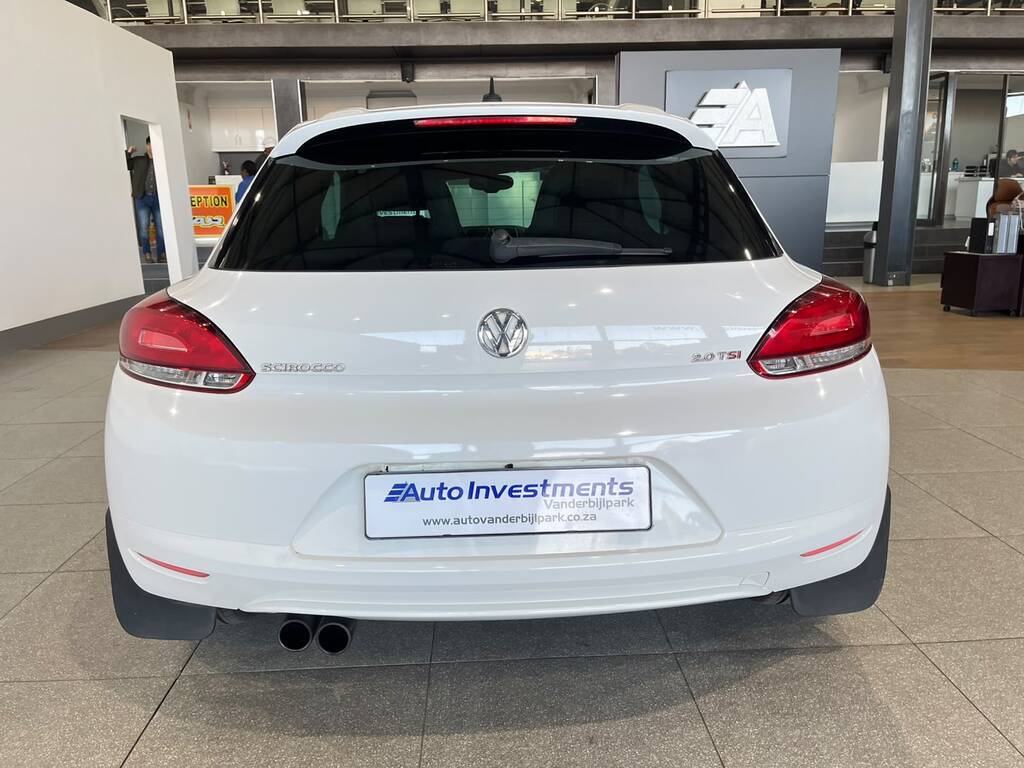 VOLKSWAGEN SCIROCCO SCIROCCO 2.0 TSI SPORTLINE DSG - 15