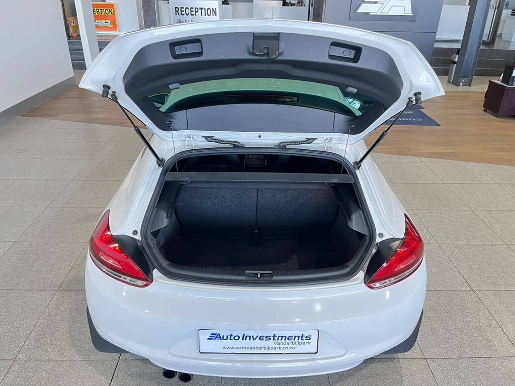 VOLKSWAGEN SCIROCCO SCIROCCO 2.0 TSI SPORTLINE DSG - 16