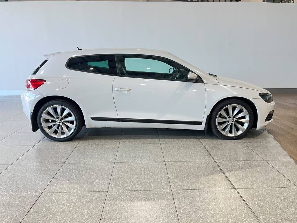 VOLKSWAGEN SCIROCCO SCIROCCO 2.0 TSI SPORTLINE DSG - 18