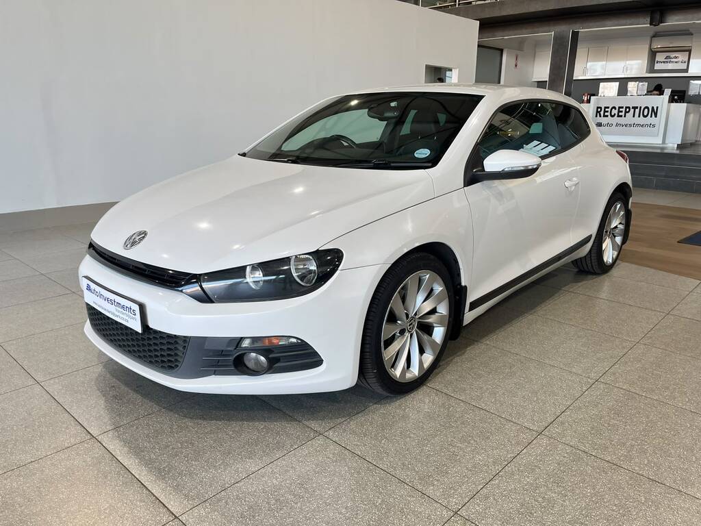 VOLKSWAGEN SCIROCCO SCIROCCO 2.0 TSI SPORTLINE DSG - 2