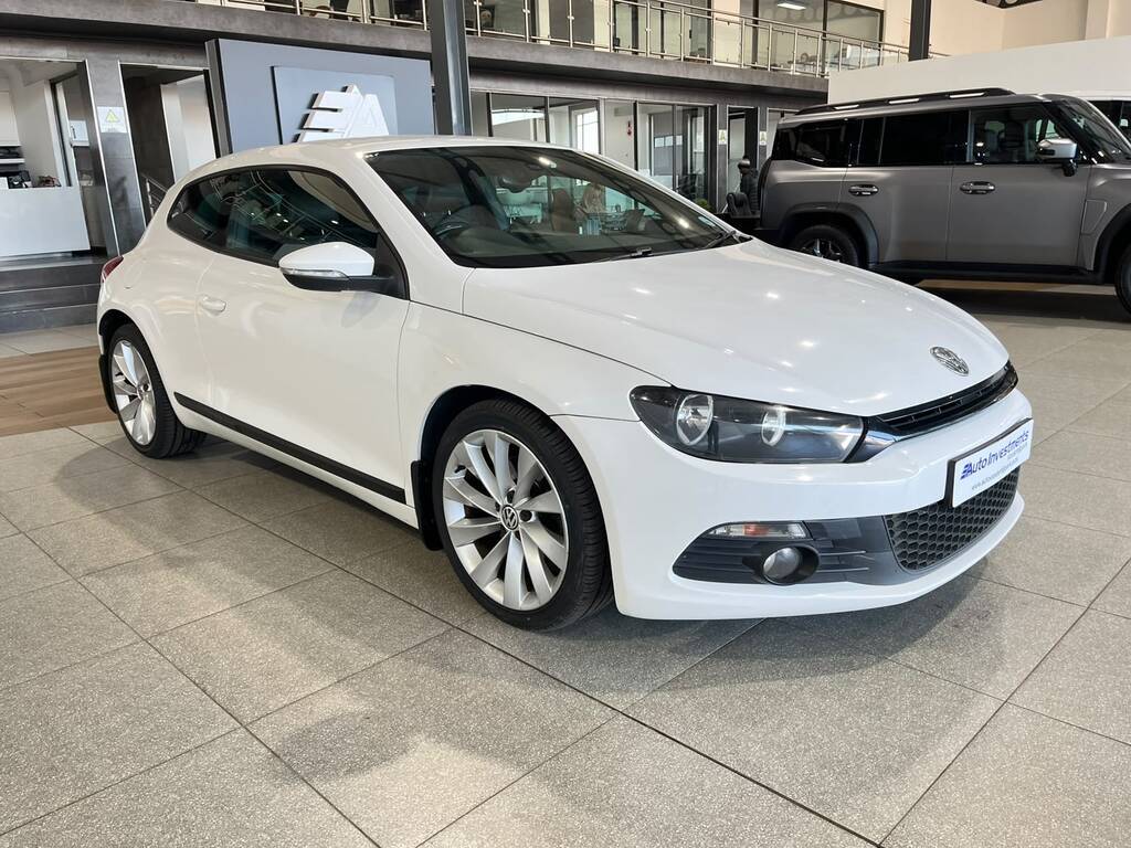 VOLKSWAGEN SCIROCCO SCIROCCO 2.0 TSI SPORTLINE DSG - 3