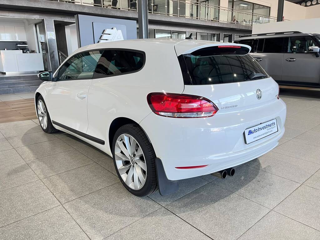 VOLKSWAGEN SCIROCCO SCIROCCO 2.0 TSI SPORTLINE DSG - 4