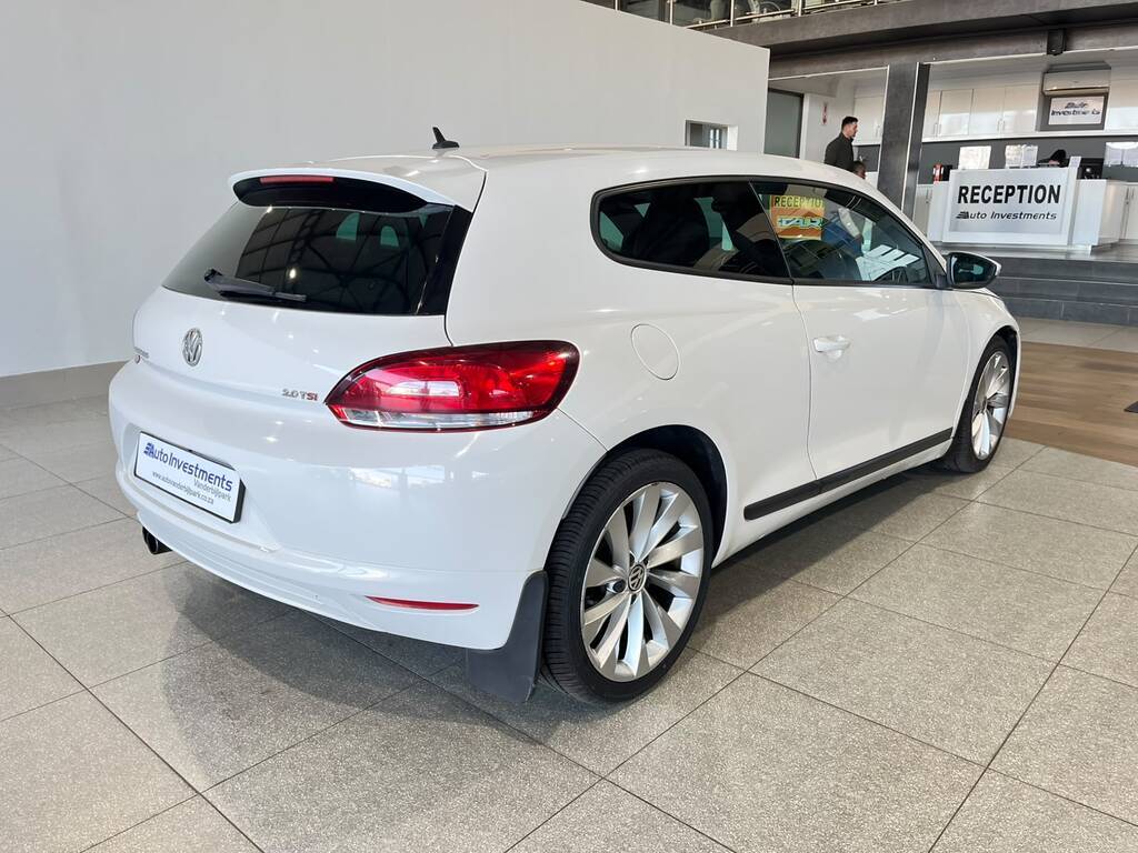 VOLKSWAGEN SCIROCCO SCIROCCO 2.0 TSI SPORTLINE DSG - 5