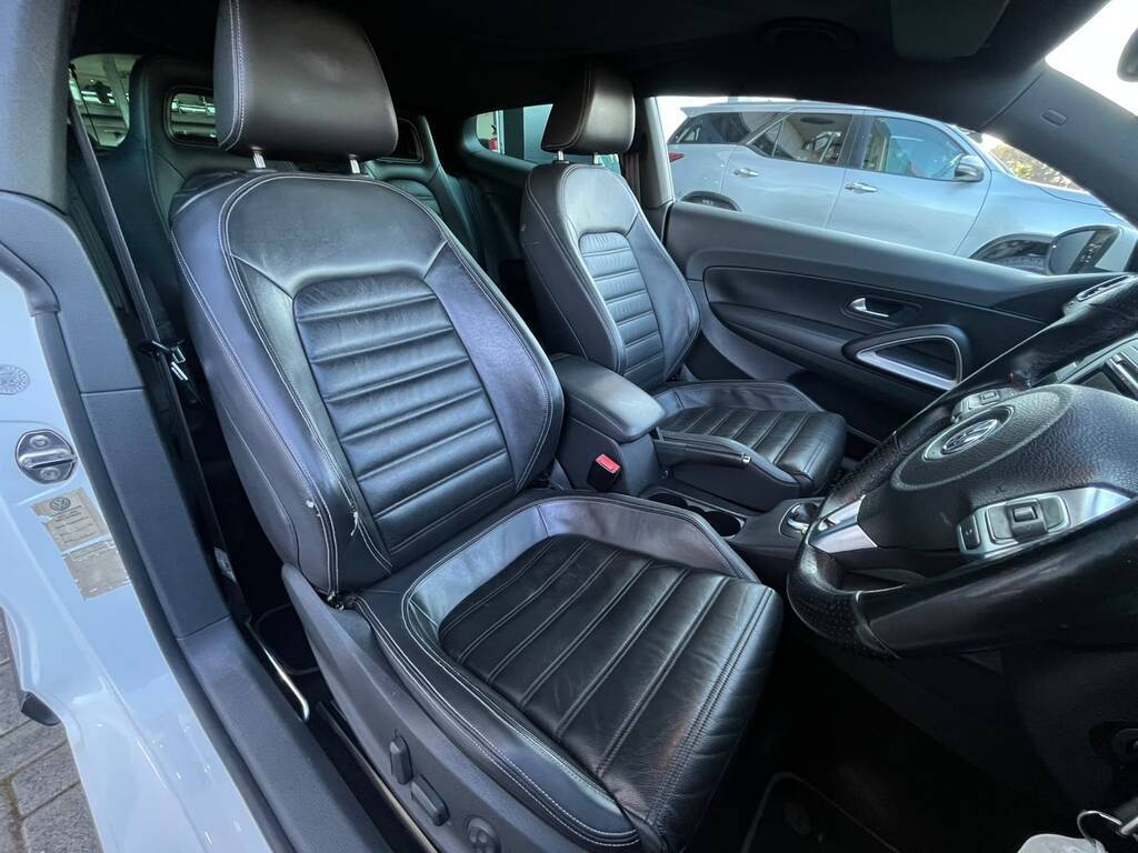 VOLKSWAGEN SCIROCCO SCIROCCO 2.0 TSI SPORTLINE DSG - 6