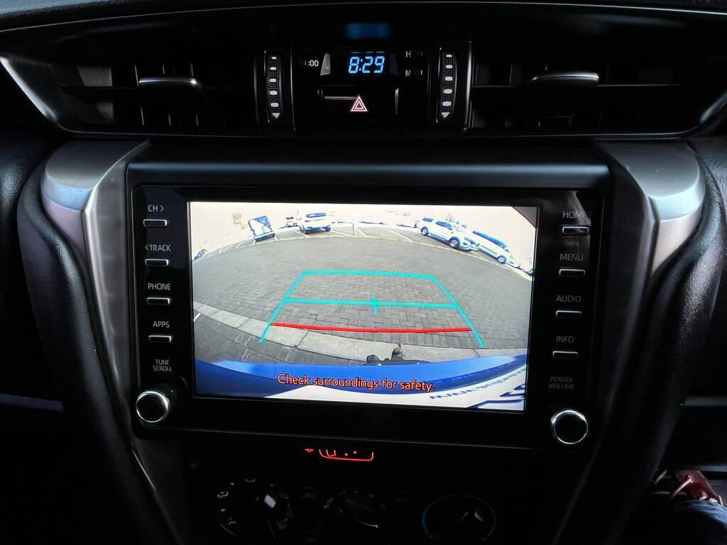 TOYOTA FORTUNER FORTUNER 2.4GD-6 4X4 A/T - 13
