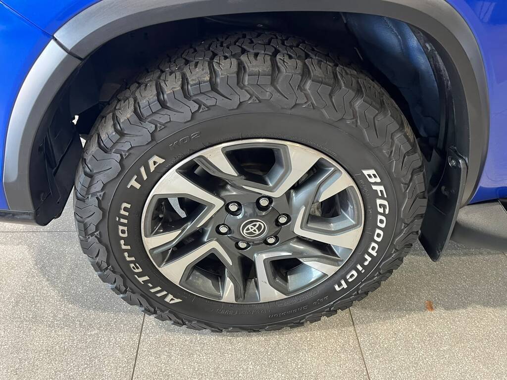 TOYOTA FORTUNER FORTUNER 2.4GD-6 4X4 A/T - 20