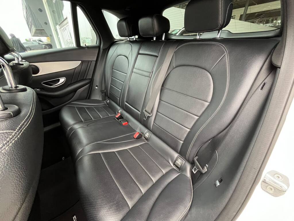MERCEDES-BENZ GLC GLC 250d - 10