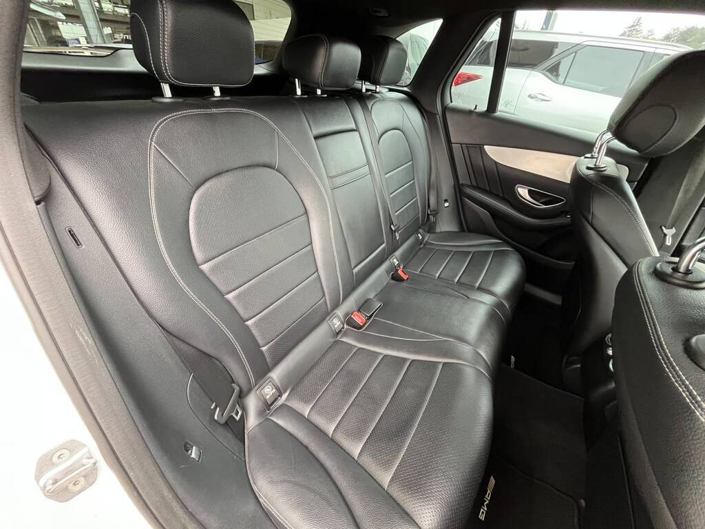 MERCEDES-BENZ GLC GLC 250d - 11