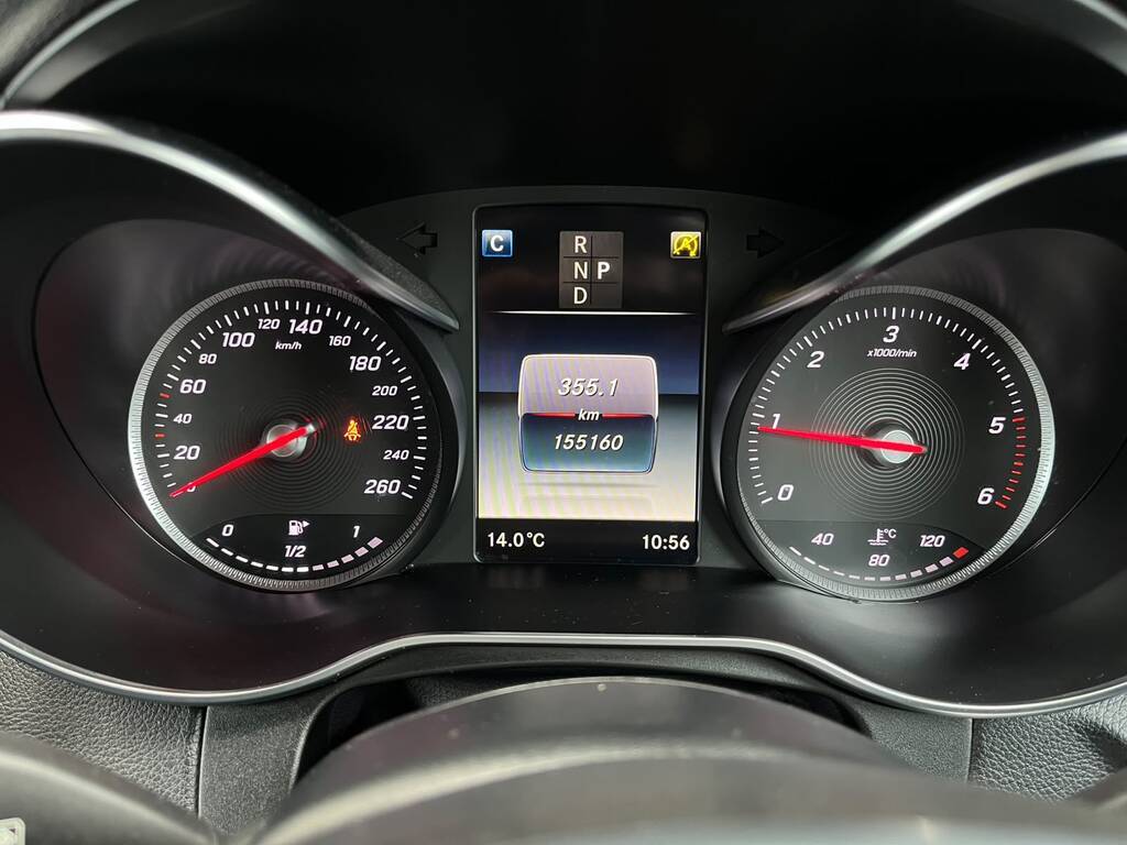 MERCEDES-BENZ GLC GLC 250d - 12