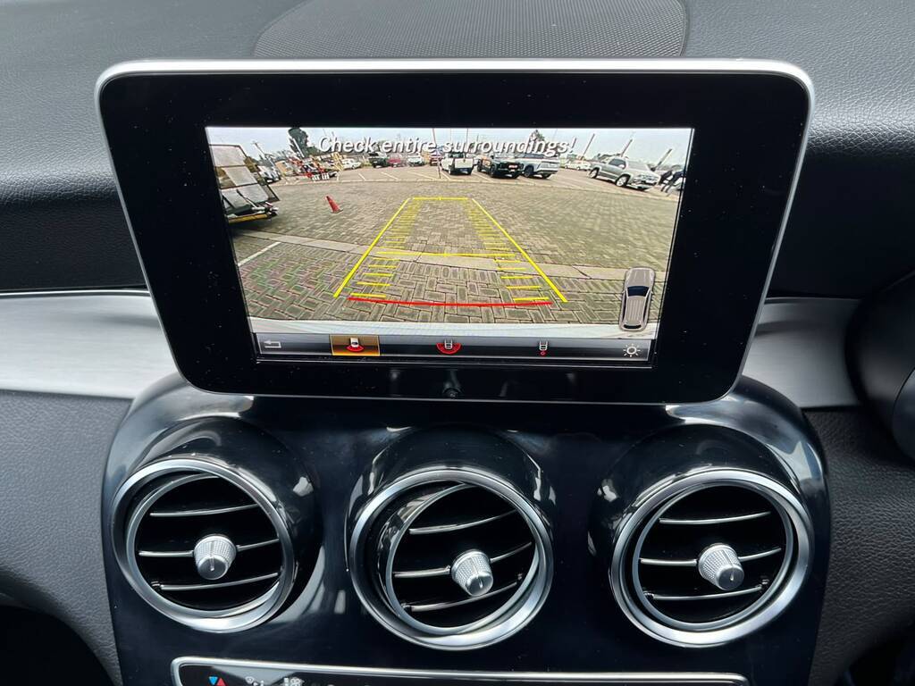 MERCEDES-BENZ GLC GLC 250d - 14