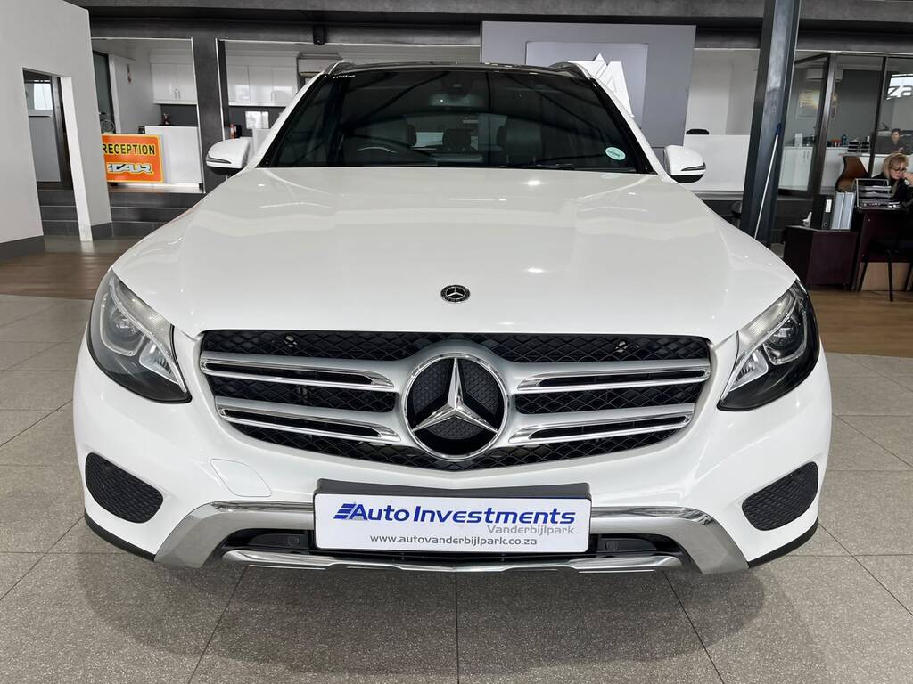 MERCEDES-BENZ GLC GLC 250d - 15